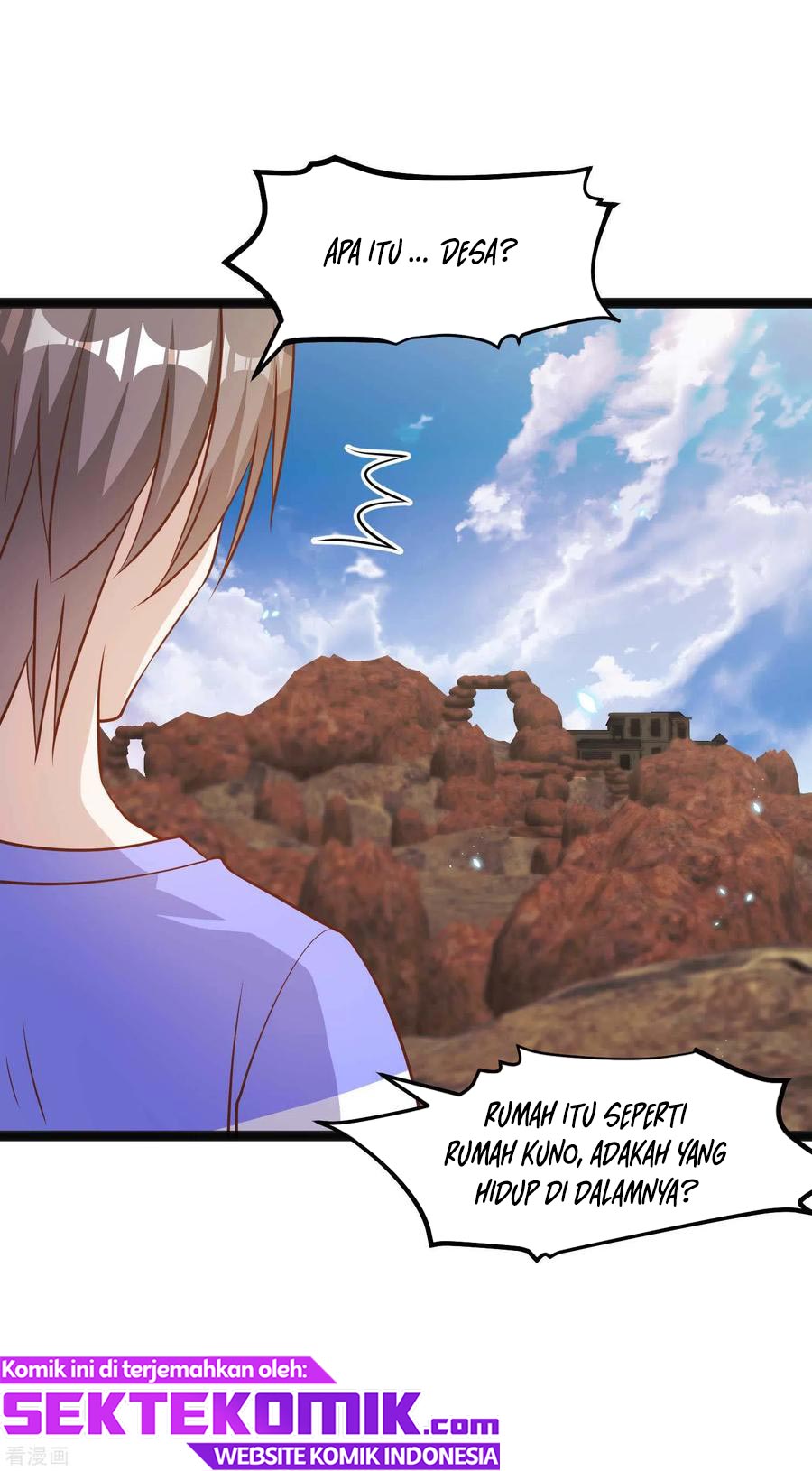 God Fisherman chapter 163